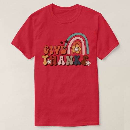 Danke T-Shirt (Design vorne)