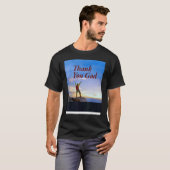 Danke T-Shirt (Vorne ganz)