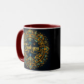 Danke  tasse (Vorderseite Links)