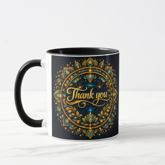 Danke  tasse (Links)