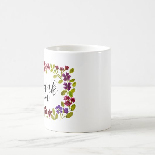 Danke Tasse (Mittel)