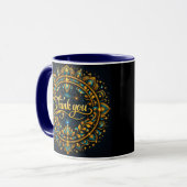 Danke tasse (Vorderseite Links)