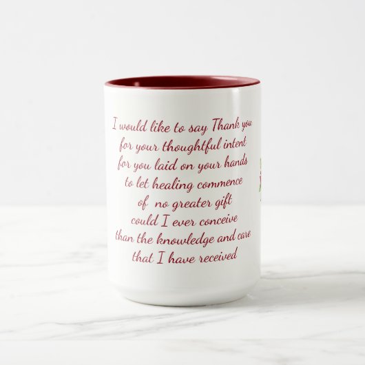 Danke Tasse (Zentrum)