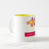 Danke Tasse (Vorderseite Links)