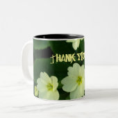 Danke Tasse (Vorderseite Links)