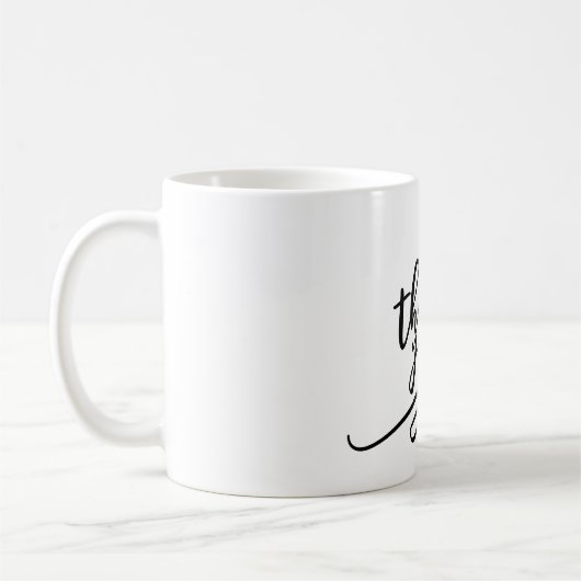 Danke Tasse ☕ | Ein kleines Geschenk mit großer Da (Links)