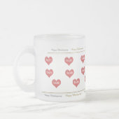 Danke, Tasse Herz zu geben (Links)