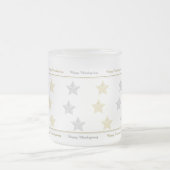 Danke, Tasse Stars gegeben zu haben (Mittel)