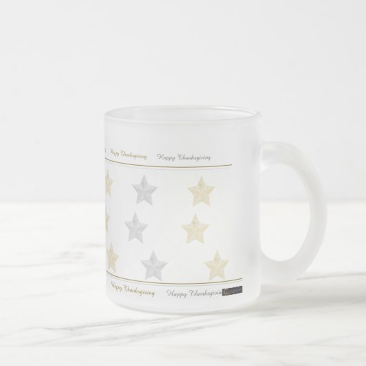 Danke, Tasse Stars gegeben zu haben (Rechts)