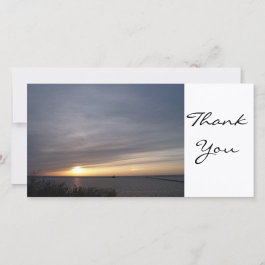 Danke, TEYoung Dankeskarte (Vorderseite)