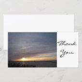 Danke, TEYoung Dankeskarte (Vorne/Hinten)