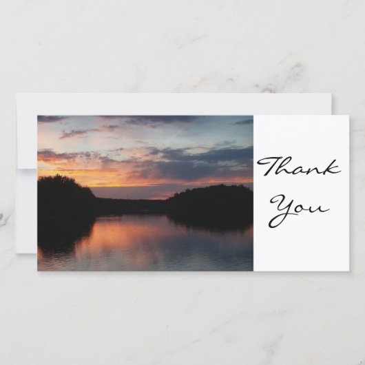 Danke, TEYoung Dankeskarte (Vorderseite)