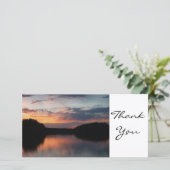 Danke, TEYoung Dankeskarte (Stehend Vorderseite)