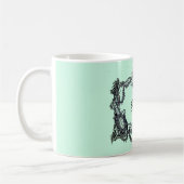 Danke – Thanks – Versailles Kaffeetasse (Links)