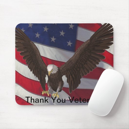 Danke Tierärzte Mousepad (Mit Mouse)