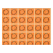 Danke Tischdecke (Vorderseite (Horizontal))