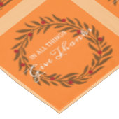 Danke Tischdecke (Schrägansicht)