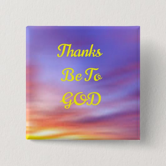 Danke-To-GOT-Taste Button (Vorderseite)