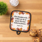 Danke Topflappen (Oben Unten)