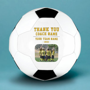 Danke Trainer Teamname Foto Fußball
