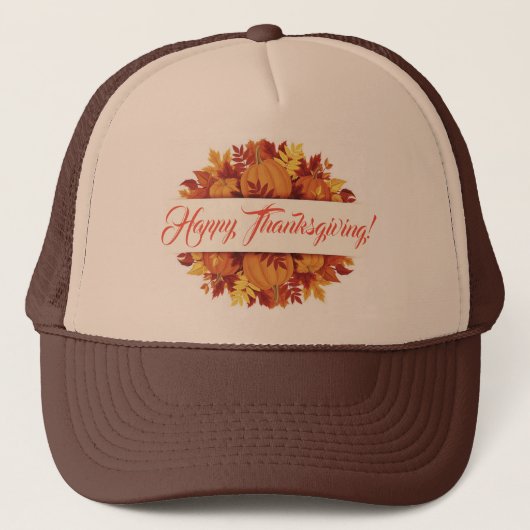 Danke / Trucker Hat Truckerkappe (Vorderseite)