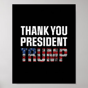 Danke Trump 2 Poster