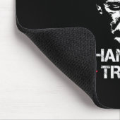 Danke Trump 3 Mousepad (Ecke)