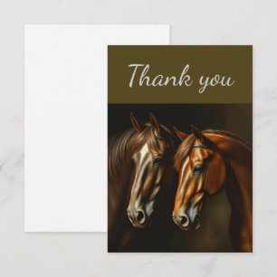 Danke Two Horses Farm Tier