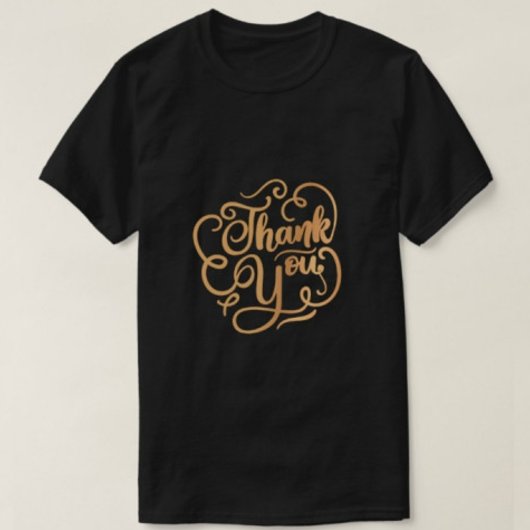 Danke Typografie Black Men's Tshirts