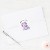 Danke, Unicorn Stickers (Umschlag)