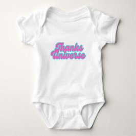 Danke Universe Baby Outfit Baby Strampler
