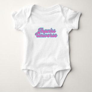 Danke Universe Baby Outfit Strampler