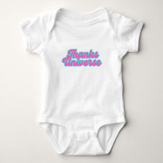 Danke Universe Baby Outfit Strampler