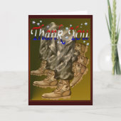 Danke untersucht Karten (Vorderseite)