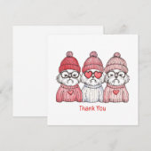 Danke Valentinstag Shih Tzu Hogs (Vorne/Hinten)