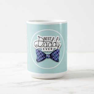 Danke Vater, dass er der beste Vater aller Zeiten  Kaffeetasse