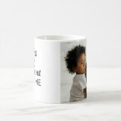 Danke Vater, dass ich Phantastisch war Kaffeetasse (Mittel)