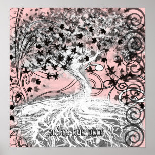 Danke Vater für die Roots Poster