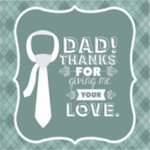 Danke Vater für Ihre bedingungslose Liebe