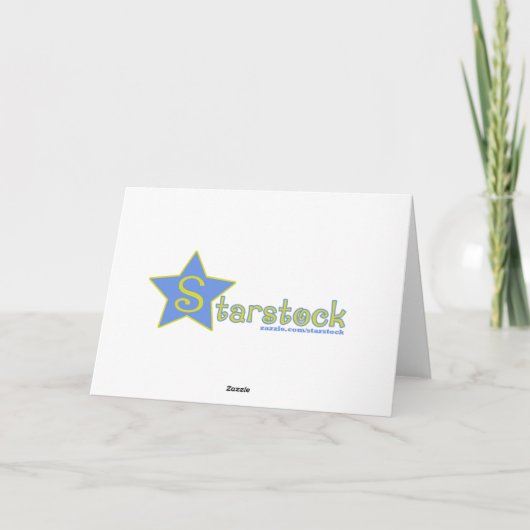 Danke, Verwaltungstag Beruflich Dankeskarte (Rückseite)