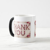 Danke verwandlungstasse (Vorderseite Links)