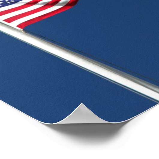 Danke Veteran Poster (Ecke)