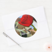 Danke Veteran Sticker (Umschlag)