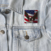 Danke Veterane Button (Beispiel)