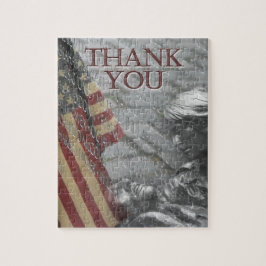 Danke Veterane Puzzle