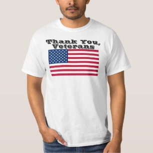 Danke, Veterane T-Shirt