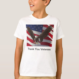 Danke Veterane T-Shirt