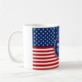 Danke Veteranen Kaffeetasse (Links)