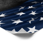 Danke Veteranen. Poster (Ecke)