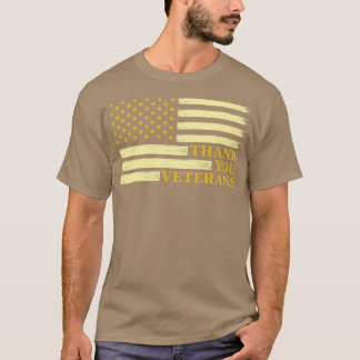 Danke Veteranen T-Shirt